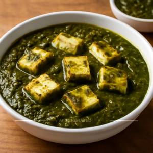 Palak Paneer