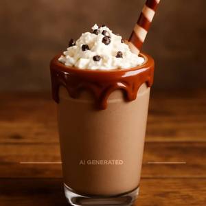 Nutella Shake