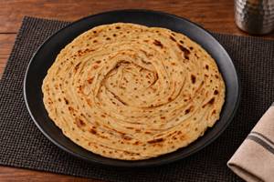 Tawa Ajwain Paratha Laccha