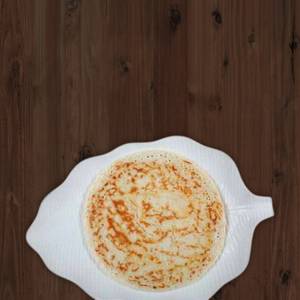 Plain Uthappam [2 Pieces]