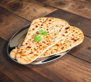 Plain naan