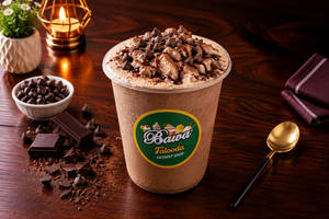 Chocolate Milkshake