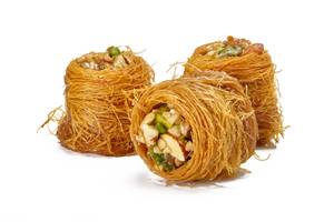 Bird Nest Kunafa