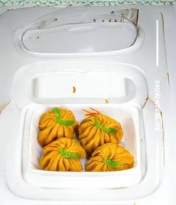Fried Kurkure Momos