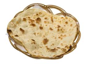 Plain Naan