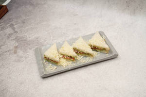 Bombay Veg Club Sandwich Jain