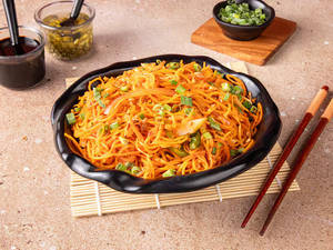Chilli Garlic Noodles