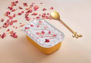 Rose Falooda Tres Leches