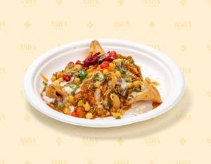 Samosa Chat