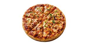 Chicken Shawarma Pizza
