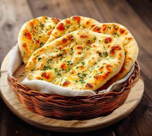 Stuffed naan