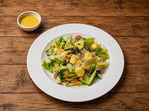 Honey Mustard Salad