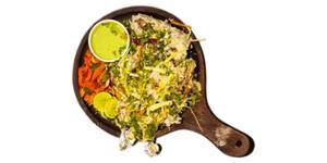 Afghani Chicken (creamy)