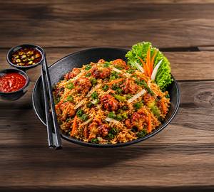Gobi Mix Fried Rice