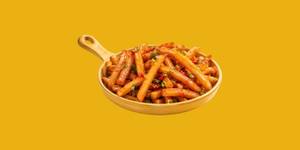 Honey Chilly Fries