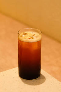 Hibiscus Iced Tea