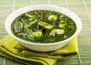 Palak Paneer