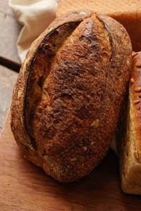 Sourdough House Loaf