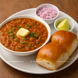 Pav Bhaji