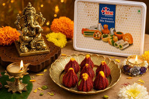 Kesar Wati Modak