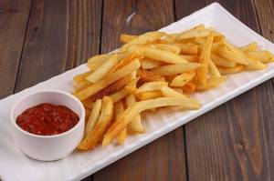 Masala French Fries