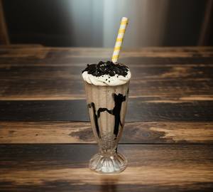 Chocolate shake