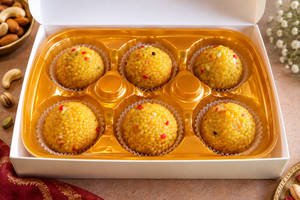 Laddu 6 Pcs. Box