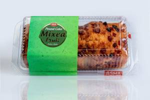 Mix Fruity Pound Cake 300Gms