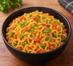 Masala Maggie