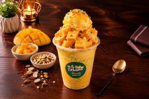Special Mango Falooda
