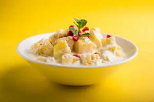 Pineapple Raita