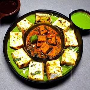 Paneer Singapuri Dry