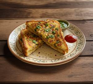 Single Egg Toast