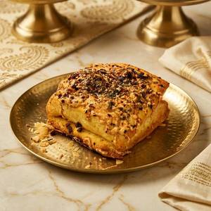 Cheese Chilly Toast