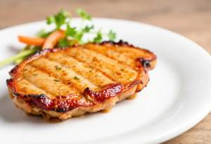 Grilled Chicken Steak