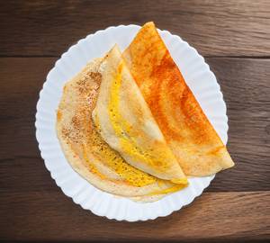 Egg Dosa – 2 Pieces