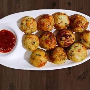 Veg Appam (12 Piece)
