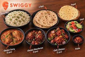 Non veg combo