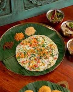 Mix Veg Uttapam