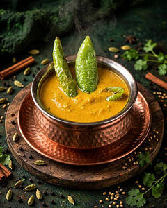 Hyderabadi Mirch Ka Salan (250 Ml)