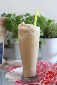Hazelnut Frappe