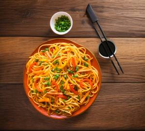 Hakka noodles