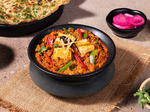 Paneer Do Pyaza