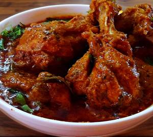Chicken masala