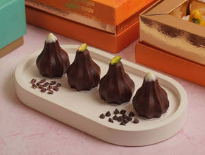Chocolate Kaju Modak