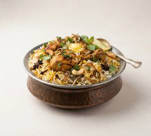 Chicken Dum Biryani
