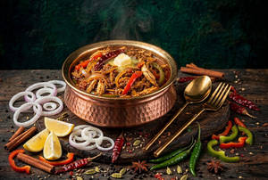 Chicken Khurchan