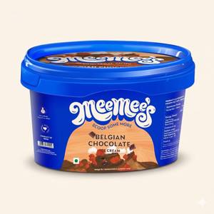 Belgian Chocolate Ice Cream Tub (300ml)