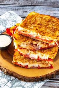 Pizza Sandwich