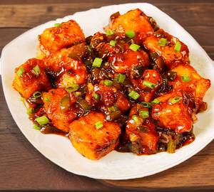 Paneer manchurian special